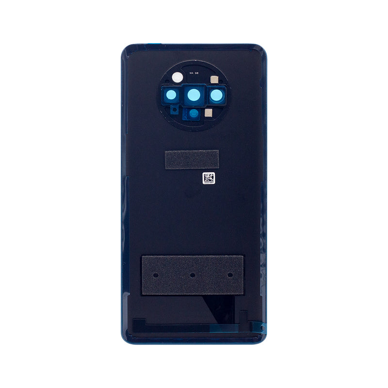 OnePlus 7T Back Cover Glacier Blue With Lens OEM