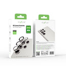 Rixus Clear HD Camera Tempered Glass For Samsung Galaxy S25 Plus S936B