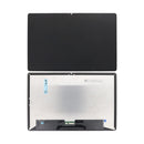 Lenovo Tab P12 TB-370, TB-371 Display And Digitizer Without Frame Black OEM