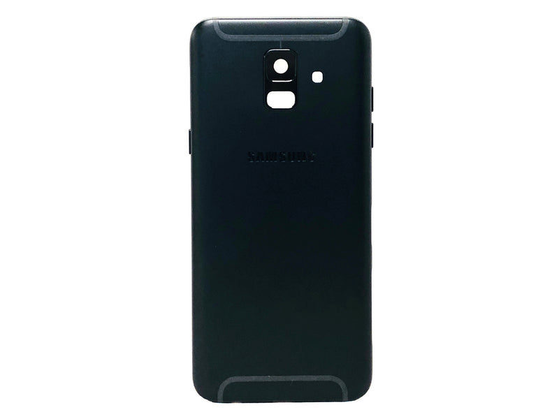 Carcasa trasera Samsung Galaxy A6 A600F Negro