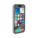 Rixus Mag Carbon With MagSafe For iPhone 16 Pro Titanium Grey