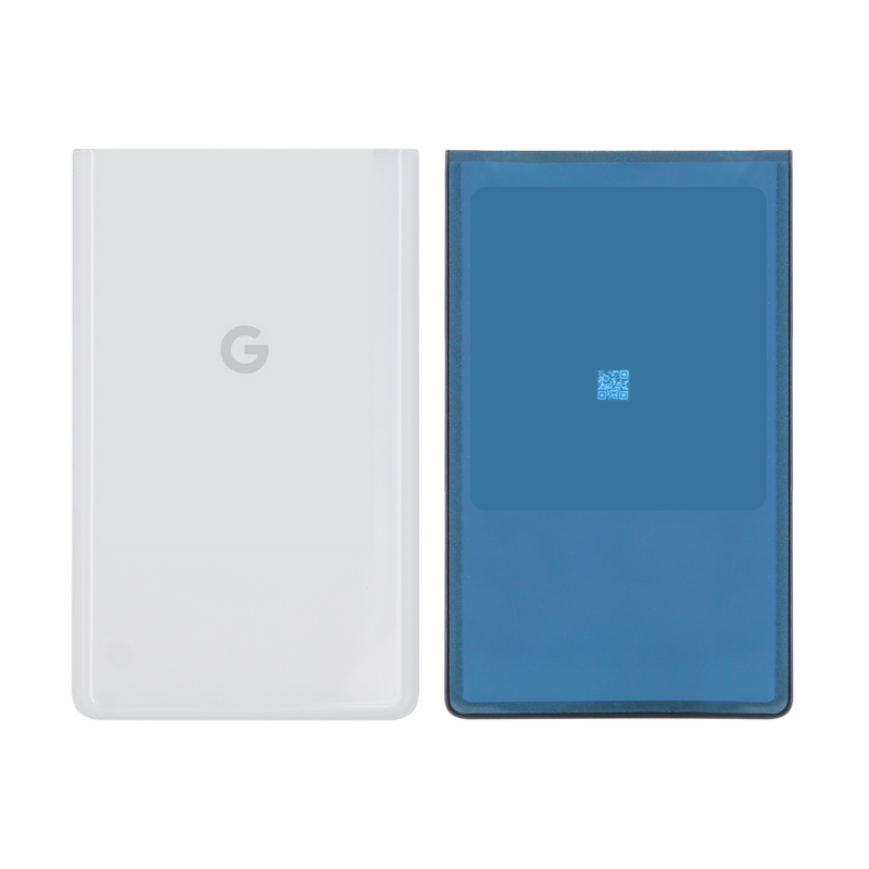 Google Pixel 7 GVU6C, GQML3 Couverture arrière Snow