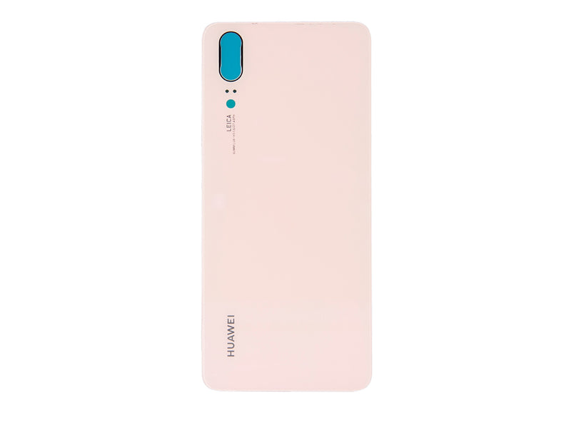 Funda trasera Huawei P20 rosa