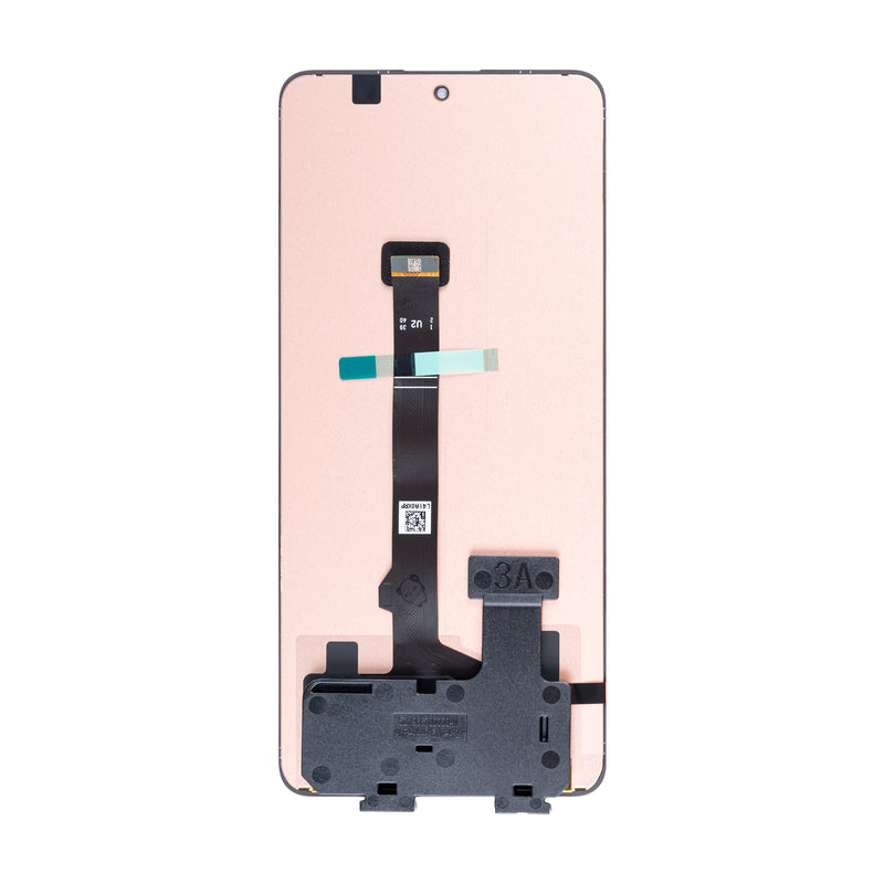 Xiaomi Redmi Note 13 Pro 5G (2312DRA50C, 2312CRAD3C), Poco X6 (23122PCD1G) Display And Digitizer Without Frame Black OEM