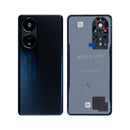 Oppo A1 Pro (PHQ110) Back Cover With Lens Black OEM