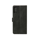 Rixus Bookcase For Samsung Galaxy S23 S911B Black