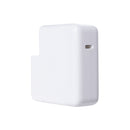 For Apple Power Adapter 96W USB-C White Exclude USB-C Cable (A2166)