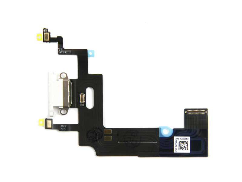 Pour iPhone Xr System Connector Flex White