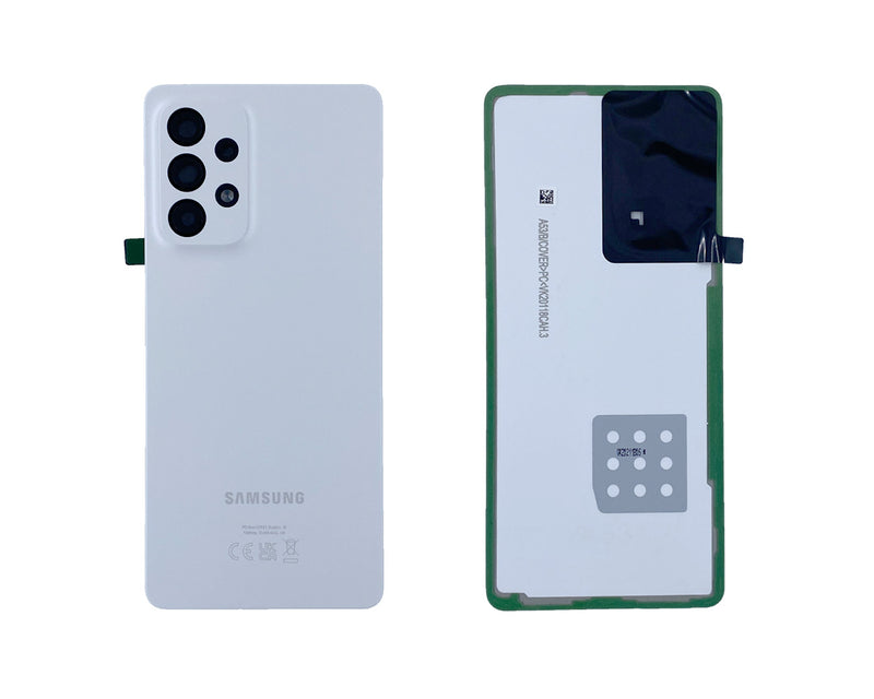 Samsung Galaxy A53 5G A536B Tapa Trasera Impresionante Blanco