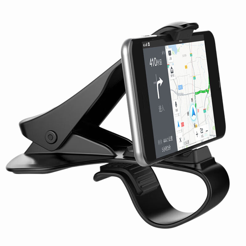 Rixus RXHM23 Support de téléphone pour tableau de bord de voiture Noir