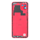 Samsung Galaxy A03 A035F Back Cover Red With Lens (OEM)