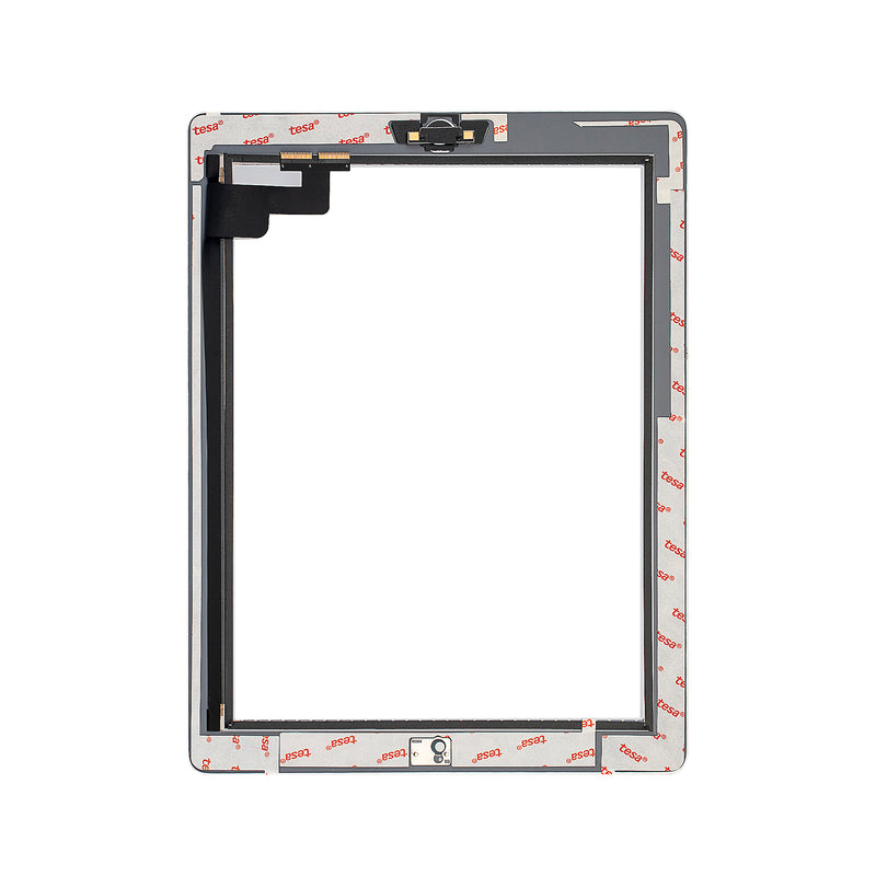 Pour iPad 2 (2011) 9.7 Digitizer Blanc