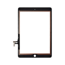 For iPad Air (2013), iPad 5 (2017) 9.7 Digitizer Black