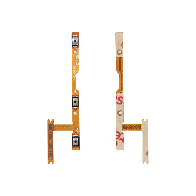 Xiaomi Redmi 10 (2021) (21061119AG) Power And Volume Flex OEM