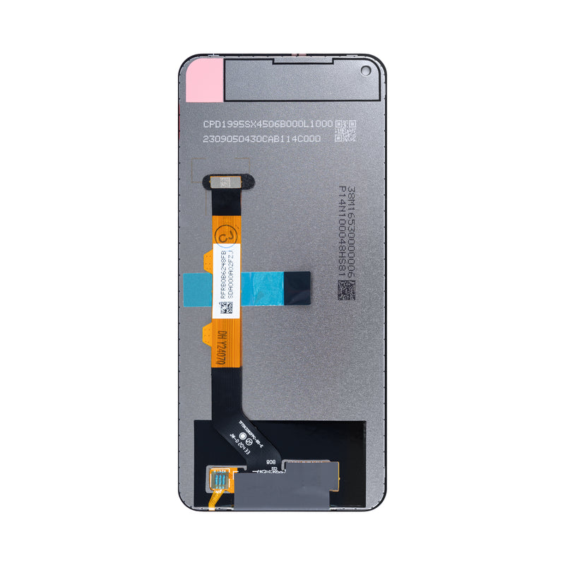 Xiaomi Redmi Note 9T 5G (M2007J22G) Display And Digitizer Without Frame Black OEM