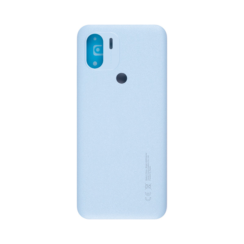 Xiaomi Redmi A1 Plus (220733SFG) Back Cover Light Blue Without Lens OEM