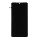 Samsung Galaxy S25 Ultra S938B Display And Digitizer Without Frame Black Service Pack