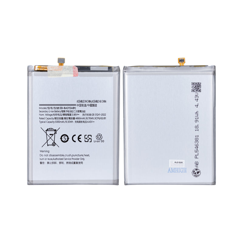 Samsung Galaxy A22 A225F, A31 A315F, A32 A325F Batterie EB-BA315ABY (OEM)