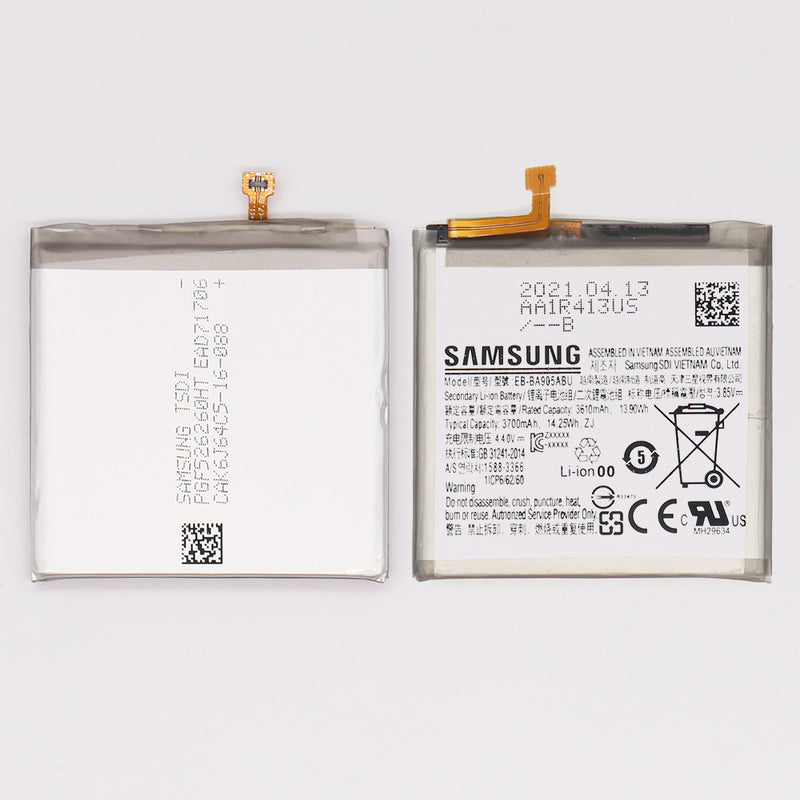 Batería Samsung Galaxy A80 A805F EB-BA905ABU (OEM)