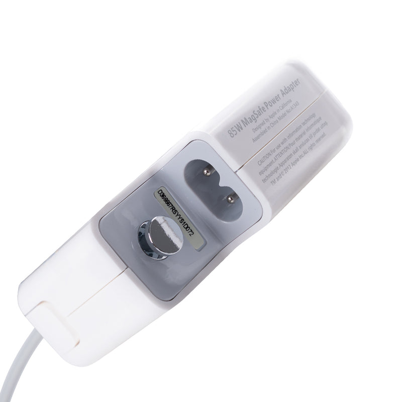 For Adaptador de corriente para Macbook Pro de 15 y 17 pulgadas Magsafe A1343 4,60A completo 85W