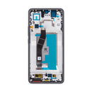 Xiaomi 14T Display And Digitizer With Frame Titan Gray OEM