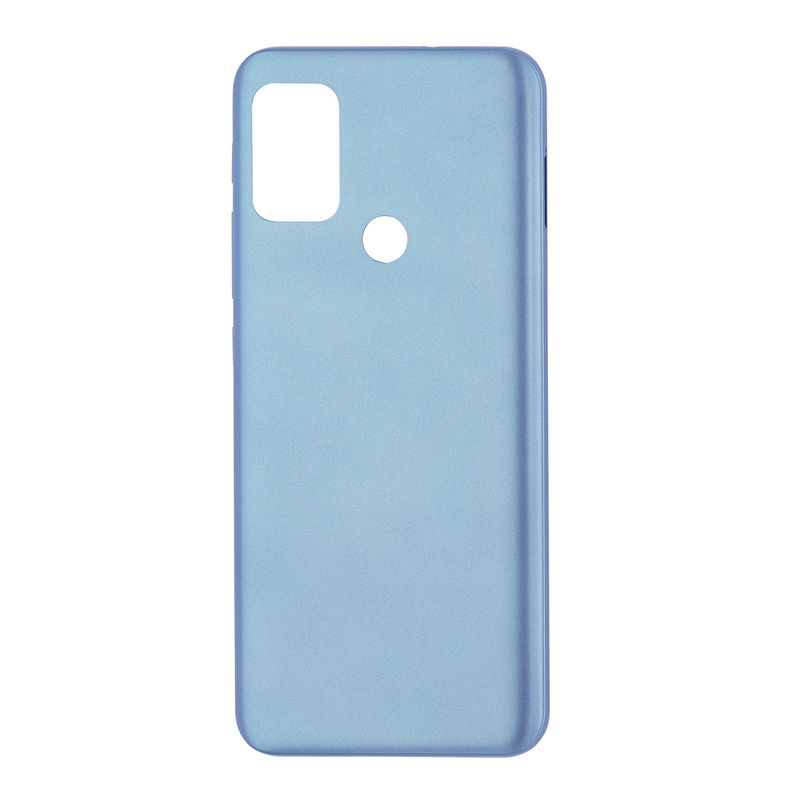 Motorola Moto G20 XT2128 Back Cover Breeze Blue