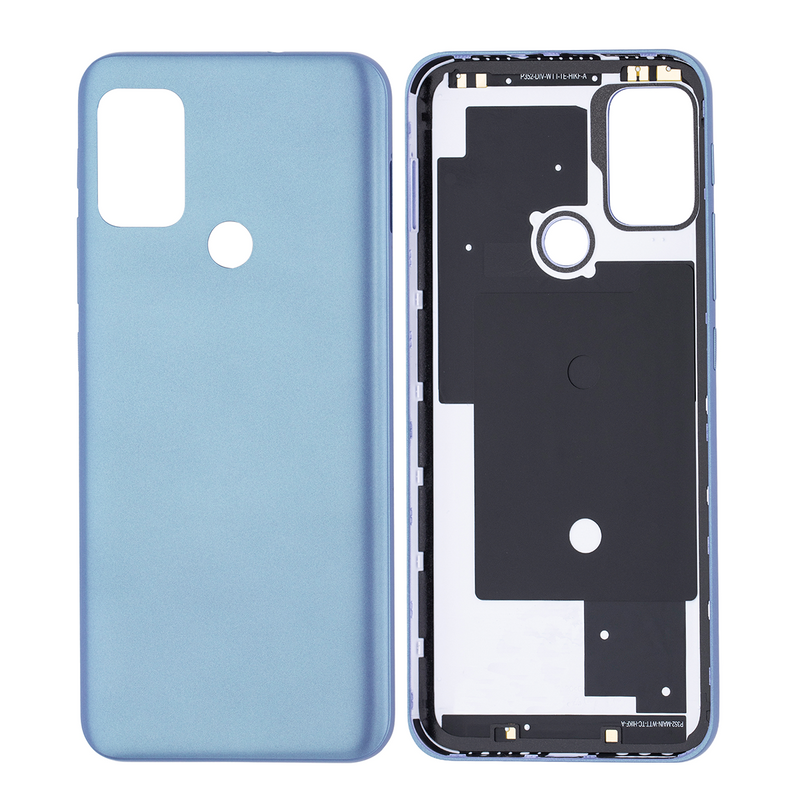 Motorola Moto G20 XT2128 Back Cover Breeze Blue