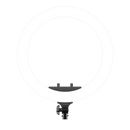 Rixus RXLG28 Ring Light 36W 19 Inch White