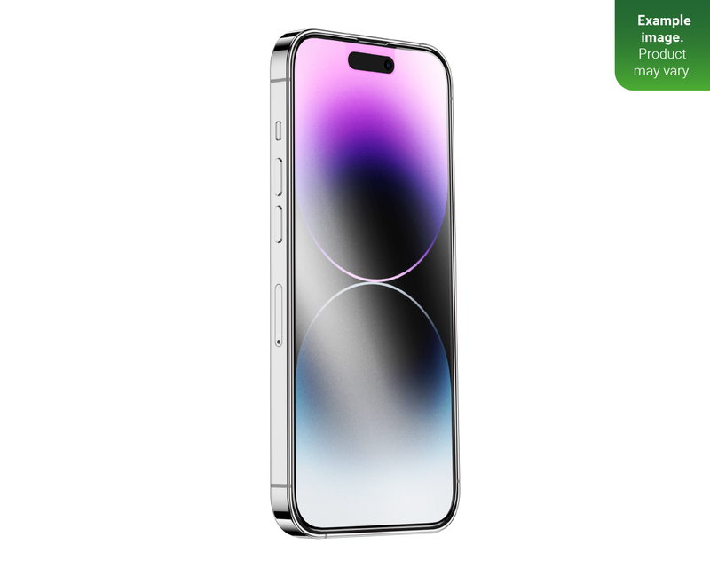 Rixus Para iPhone 11 Pro Max, XS Max Cristal templado mate