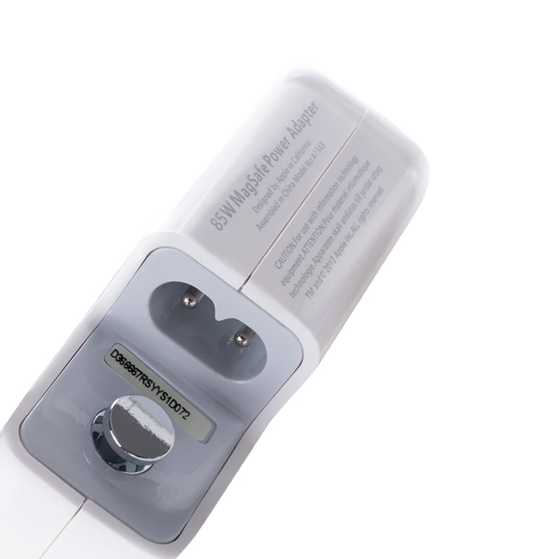 For Adaptador de corriente para Macbook Pro de 15 y 17 pulgadas Magsafe A1343 4,60A completo 85W