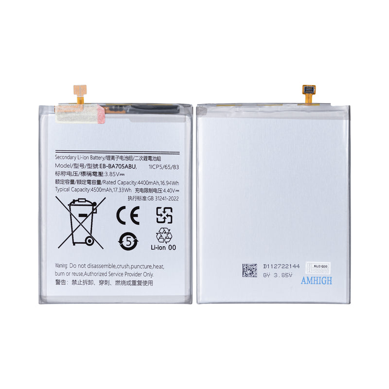 Samsung Galaxy A70 A705F Batterie EB-BA705ABU (OEM)