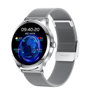 Linewear LW92 Smart Watch Silver