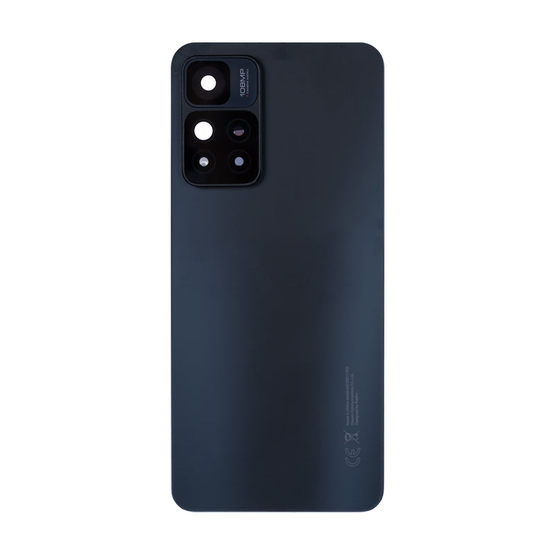 Xiaomi Redmi Note 11 Pro Plus 5G (21091116UG, 21091116UC) Back Cover Mysterious Black OEM