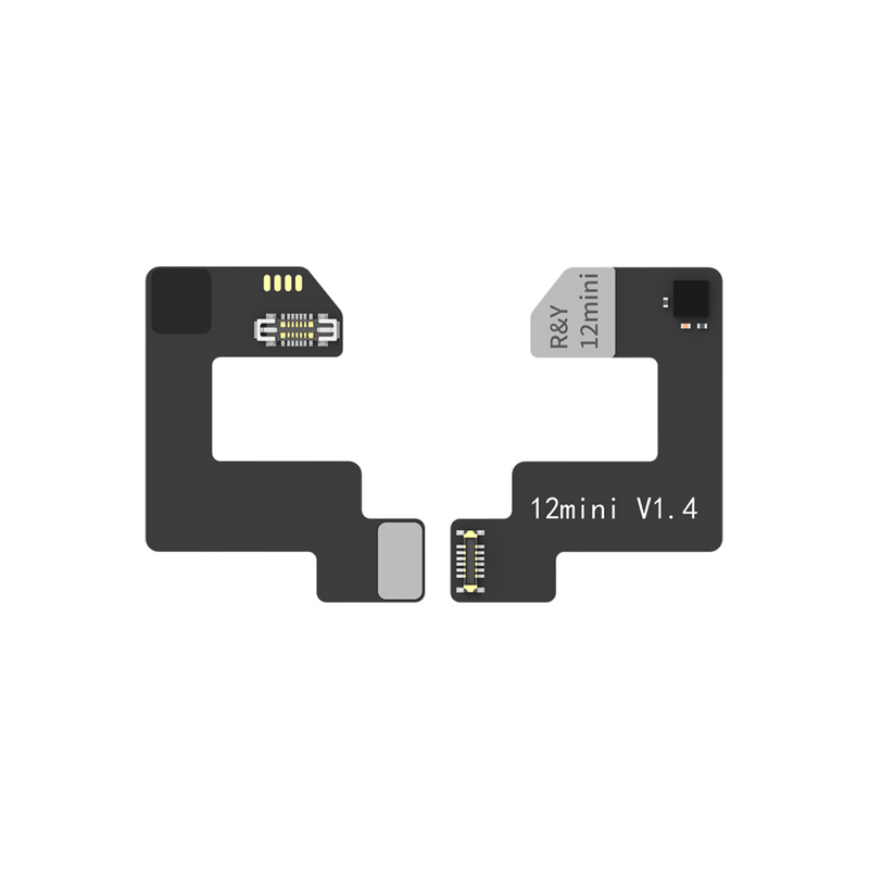 REFOX Para iPhone 12 Mini Face ID Dot Proyector Flex Cable