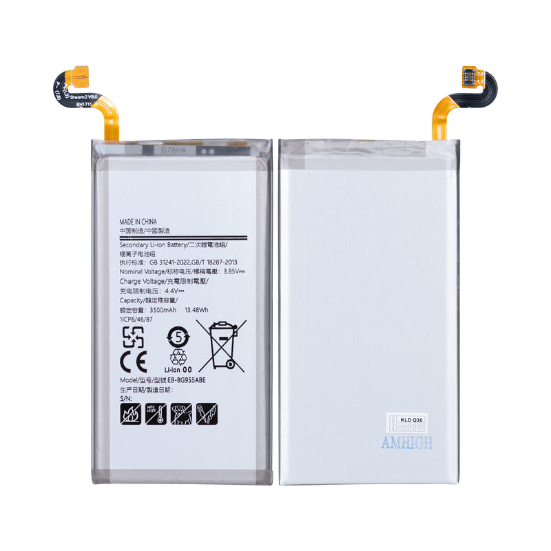 Samsung Galaxy S8 Plus G955F Batterie EB-BG955ABA OEM