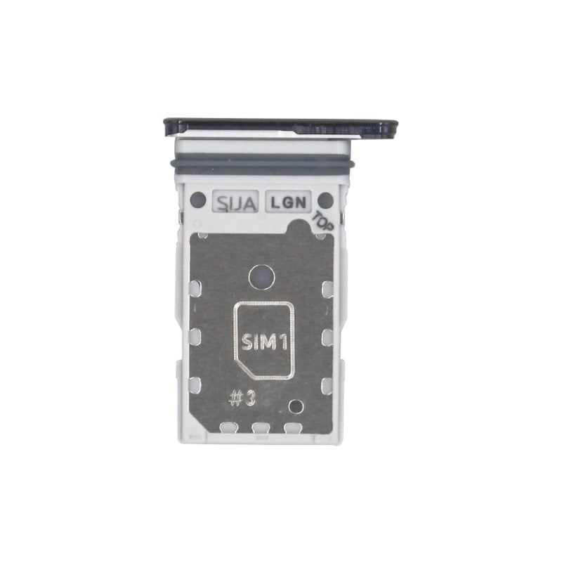 Samsung Galaxy S22 Plus S906B Support de carte Sim et MicroSD Graphite