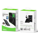 Rixus RXTC08 Anti Shock Case For iPad 10 10.9" (2022), iPad 11 (2025) Black