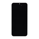 Samsung Galaxy A15 A155F, A15 5G A156B Display And Digitizer With Frame Brave Black SOFT-OLED