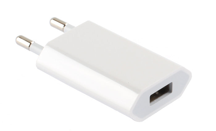 Pour iPhone Adaptateur d'alimentation A1400 1.0A