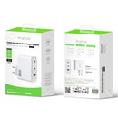 Rixus RXHC140 140W GaN Power Adapter White