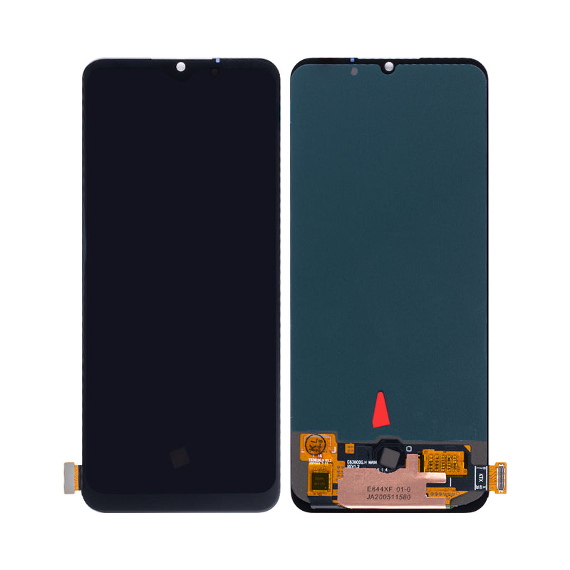 Oppo A91 (CPH2001, CPH2021), Reno3, Find X2 Lite (CPH2005), A73 2020 (CPH2099) Display And Digitizer Without Frame Black OEM