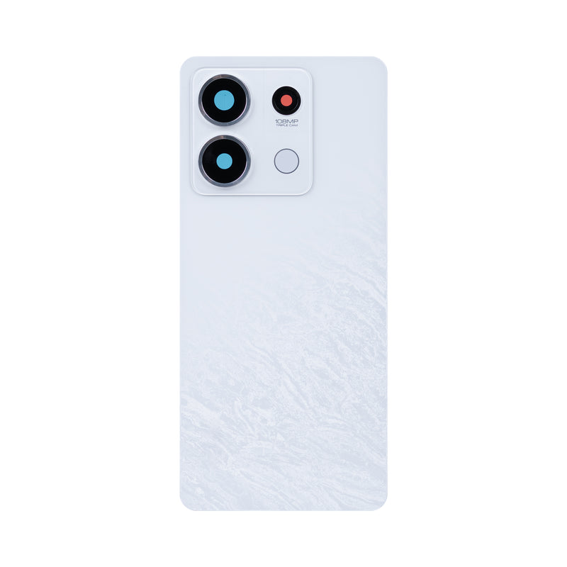 Xiaomi Redmi Note 13 5G (2312DRAABC) Back Cover With Lens White OEM