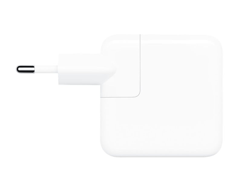 Apple 30W USB-C Power Adaptor White (MY1W2ZM/A, MW2G3ZM/A)