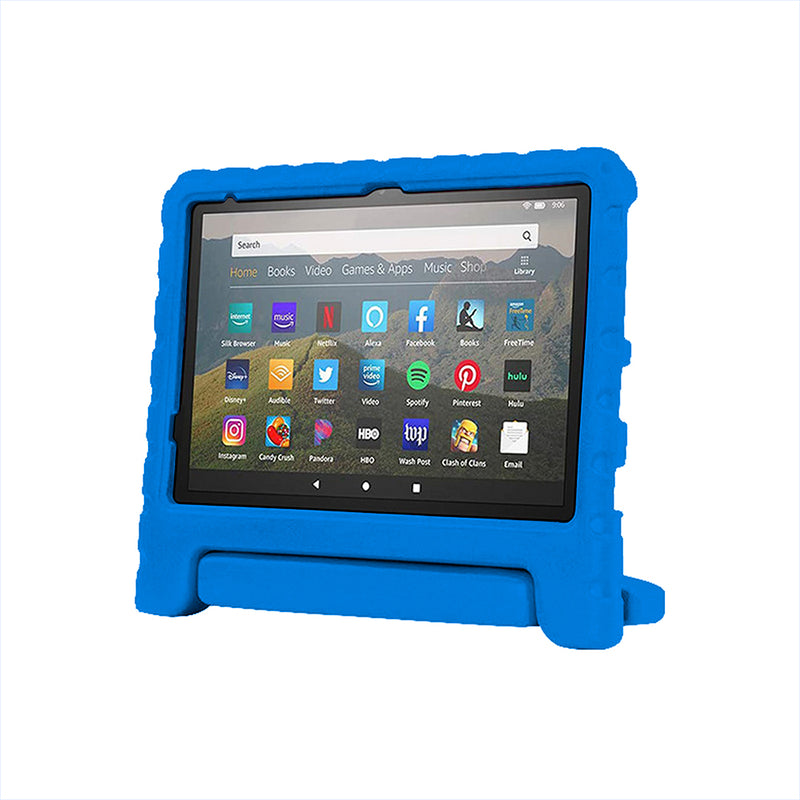 Rixus RXTC06 For iPad 10 10.9" (2022), iPad Air 11" (2024) Tablet Kids Case Blue