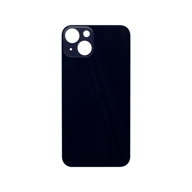 Pour iPhone 13 Extra Glass Midnight (cadre élargi de l'appareil photo)