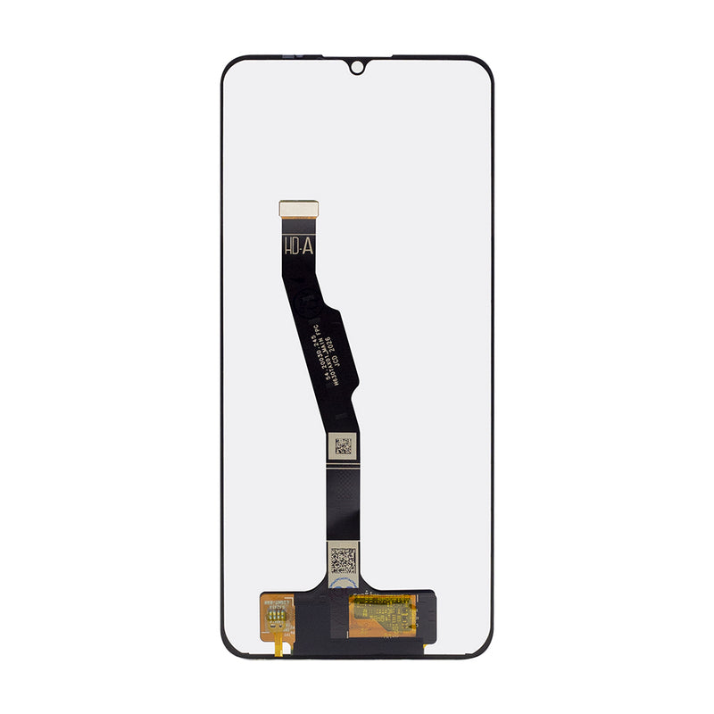 Huawei Y6p Ecran et Digitizer Noir