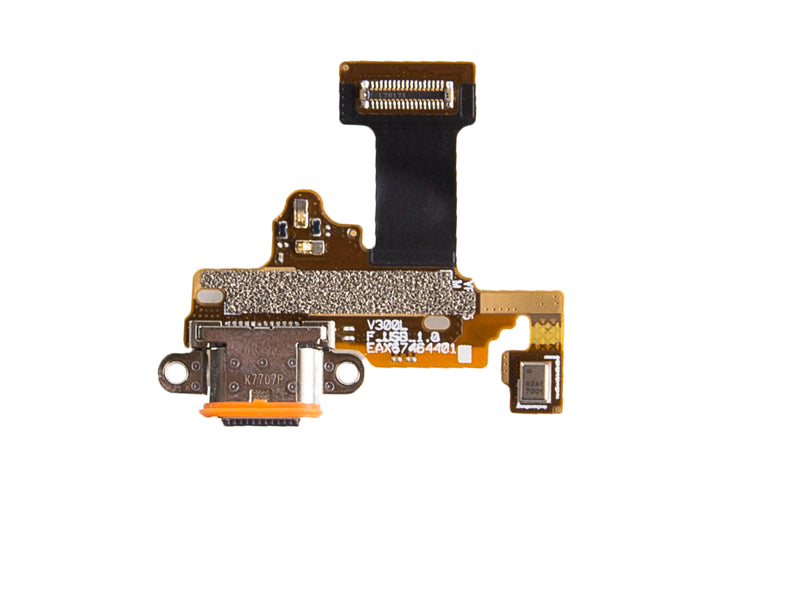 LG V30 System Connector Flex