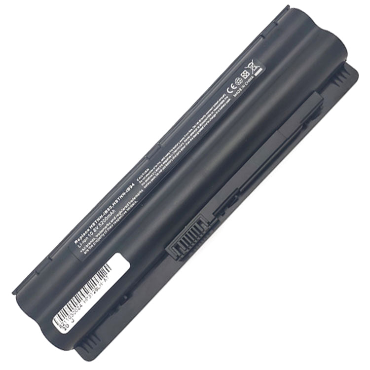 Batterie pour ordinateur portable HP DV3 Noir (10,8V/4400mAh)