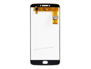 Motorola Moto E4 Plus Display And Digitizer Without Frame Black OEM