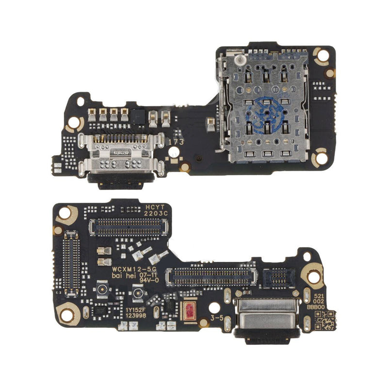 Xiaomi 12X (2112123AG) System Charging Board OEM